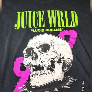 Juicewrld lucid dreams tee shirt